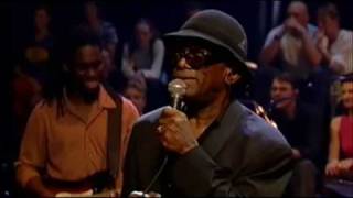 Leon Ware - I Want You (Live in Amsterdam, 2001)