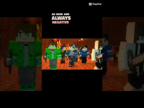 (MINECRAFT ANIMATION) Nether War