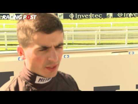 Investec Derby 2016: Ulysses