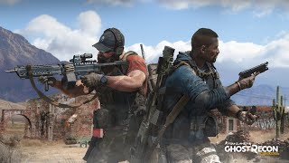 ghost recon wildlands: Extracting EL Cardenal