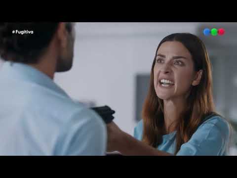 [FUGITIVA] Vedat recibe la furia contenida de Nefes