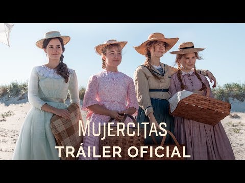 Trailer en español de Mujercitas
