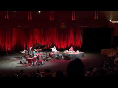 Zakir Hussain, Hauschka, Sabir Khan, Mike Marshall - Magical Meeting
