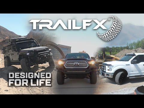 TrailFX - Designed For Life