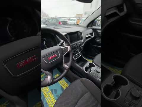 фото gmc terrain ii 0