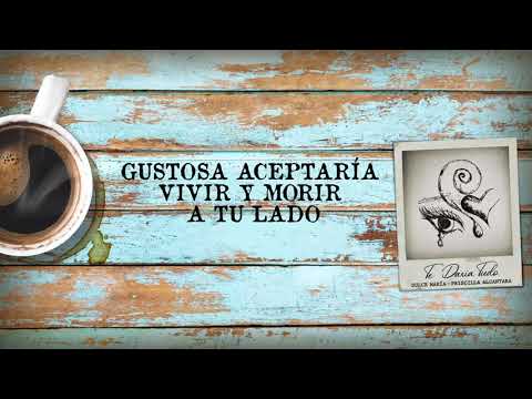 Te Daria Tudo (Lyric Video) [Feat. Priscilla Alcantara]