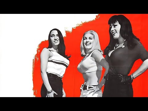 afbeelding Opening title for 'Faster Pussycat! Kill! Kill! (USA 1965)