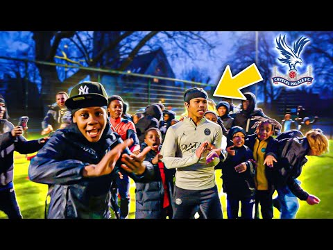 Kairo Smith Phillips Steals the Show!(1V1s for £500) | Thestreetzfootball.com
