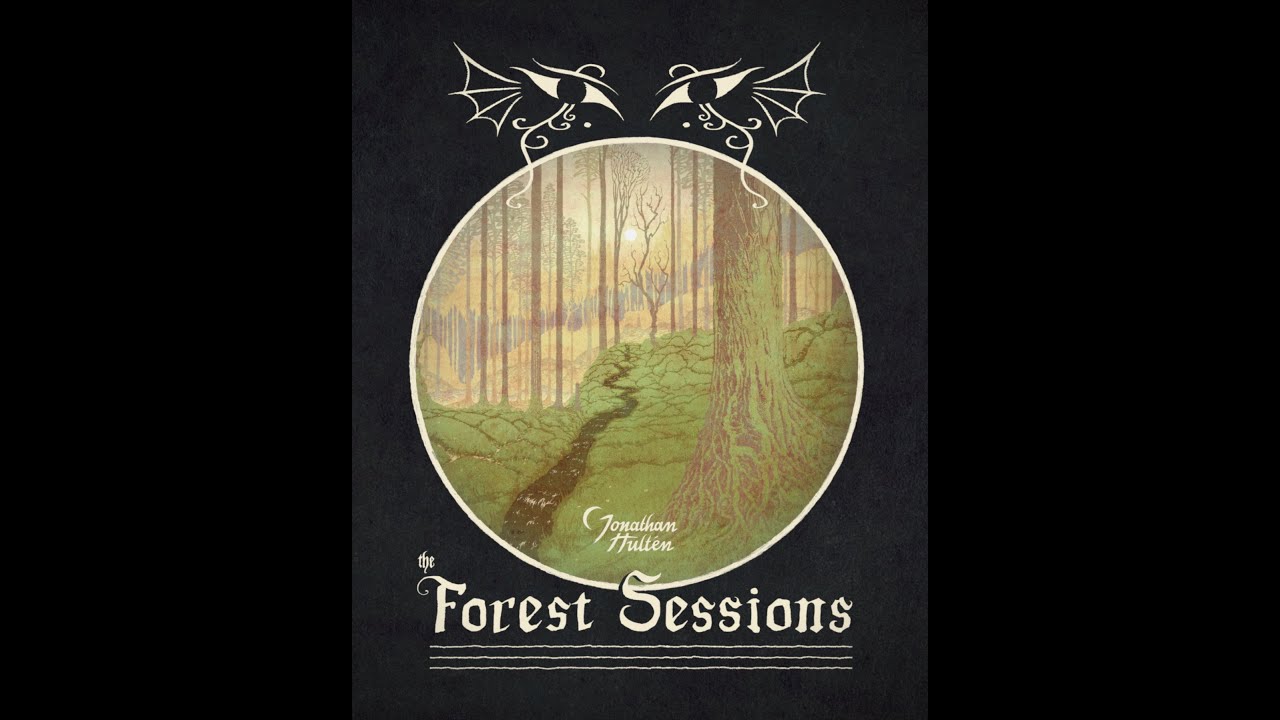 Jonathan HultÃ©n - The Forest Sessions | Trailer - YouTube