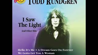 Todd Rundgren I Saw The Light 1972 Super HQ Remastered Extended Version