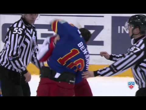 Igor Makarov vs Semir Ben-Amor