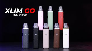 OXVA Xlim Go Pod Kit 1000mAh (Red)