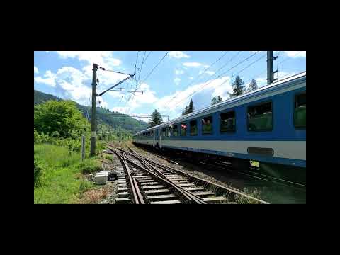 Székely Gyors & Csíksomlyó Expressz în Ghimeș (19.05.2024)