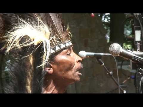 The Zawose Family - 4 - LIVE at Afrikafestival Hertme 2009