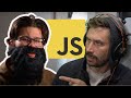 Interview With A Sr JavaScript Dev | Prime Reacts