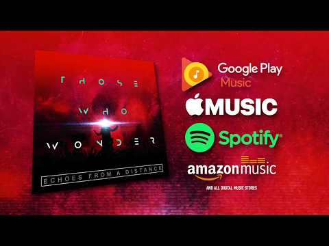 Echoes From A Distance-This Fight Within Lyric Music Video