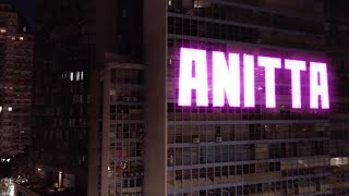 Anitta - Tócame (feat. Arcangel & De La Ghetto) [Official Lyric Video]