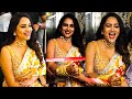 Actress Himaja ️ Hottest Visuals At Green Trends Hair Style Salon Grand Opened Tollywood
