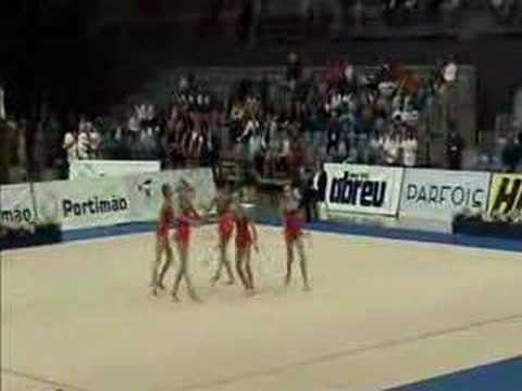 Bulgaria Jr - Portimao 2007 - 10 clubs (final)