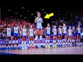 Tallest Women S Volleyball Players In The World