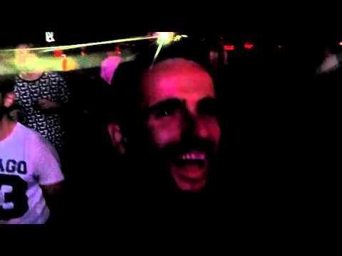 Closing Slam - Opening Ken Ishii @ Industrial Copera 12.03.2016