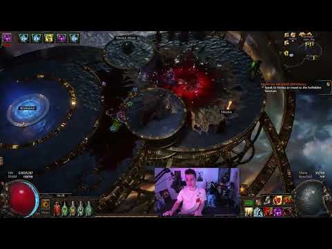 Triple Blood Phys Dot Spellslinger Zerker SpellRage Aint Tooooo Bad - The New Stormcall Kinda Is Tho