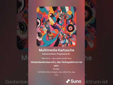 Video Thumbnail: Warnsinn Multimedia Kartusche