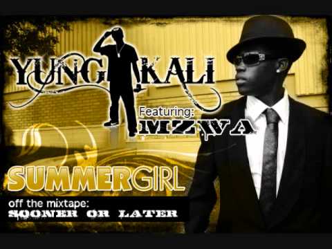 Yung Kali Feat Mzwa - Summer Girl(Official)