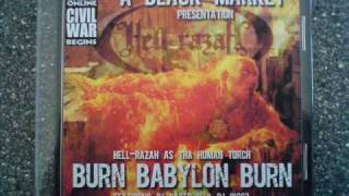 Hell Razah feat. Chip Banks(RiP) &amp; Ghostface - We Made It