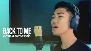 Back to Me - Cueshe (Cover by Nonoy Peña)