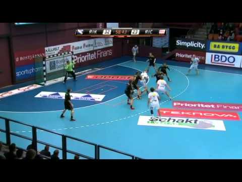 Redbergslid gav inte Ricoh någon chans - TV4 Sport