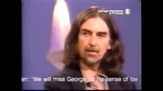 George Harrison on how meditation could save the NHS