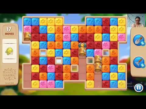 Lilys Garden Level 413