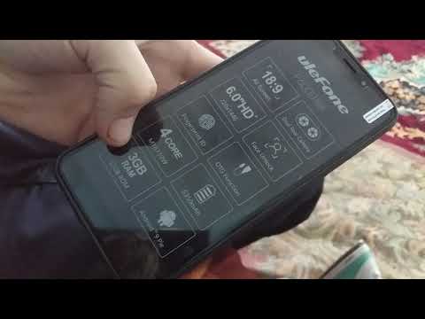Ulefone p6000plus