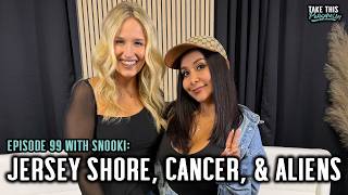 Snooki Shares Untold Jersey Shore Stories, Her Cancer Diagnosis, & Being Abducted By Aliens at 13