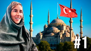 I traveled with my family to Türkiye | Istanbul
