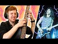 Van Halen ERUPTION Performed By PRO Bassist