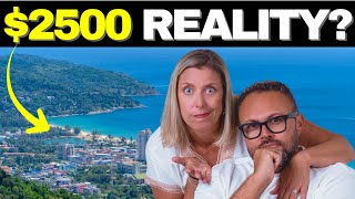 Retire on $2,500 a Month? The TRUTH Revealed!