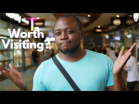 Shopping in Prague - Discount Outlet Fashion Arena