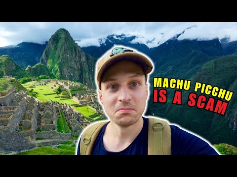 Machu Picchu Scams Exposed! How to buy the best tickets? Circuit 2 Guide & Aguas Calientes Vlog