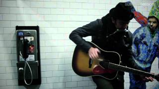 G Love - Fixin' To Die - 42nd St. / Port Authority