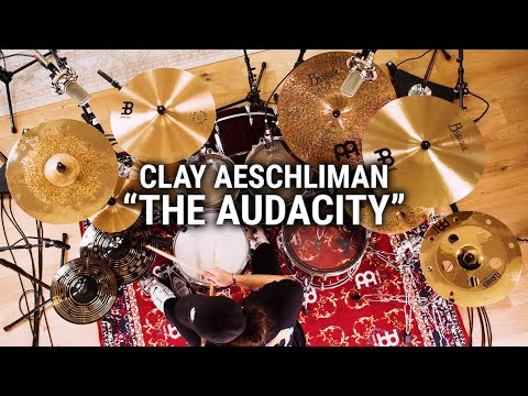 Meinl Cymbals - Clay Aeschliman - "The Audacity" by Polyphia