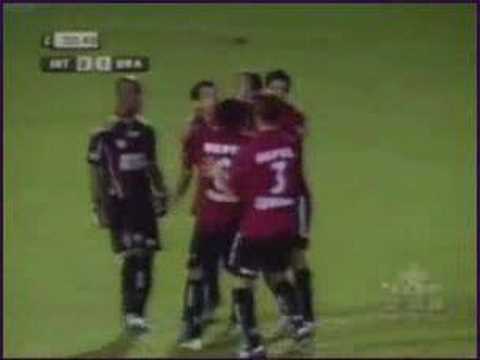 Inter-SM 3 x 2 Brasil-PEL