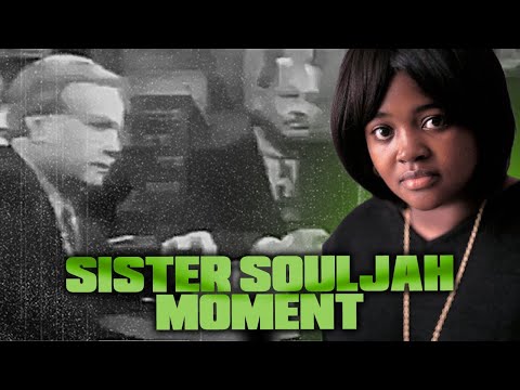 Sister Souljah Reminder Of How Black Politicians Are Compromised By The White Power Structure