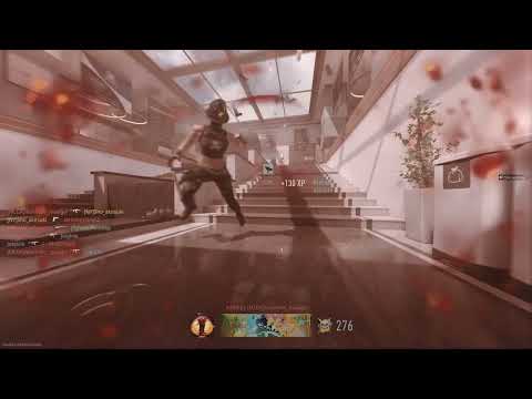 49 kill avec l'intervention en QG