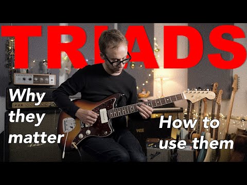 Why Triads Matter