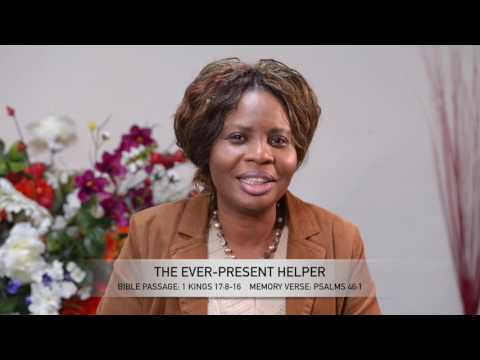 Open Heavens Reflections 05 January 2017 - The Present Helper