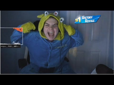 Mongraal Funny Prime Moments