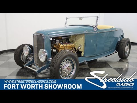 1932 Ford Highboy (CC-1520037) for sale in Ft Worth, Texas