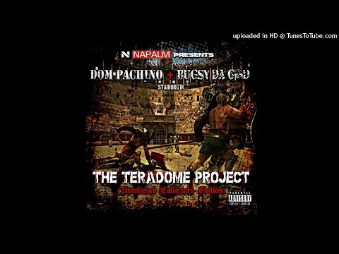 Dom Pachino & Bugsy Da God - Return Of The Tyrants